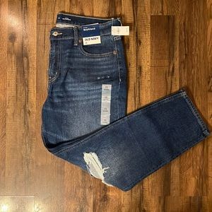 Old Navy Boyfriend Jean